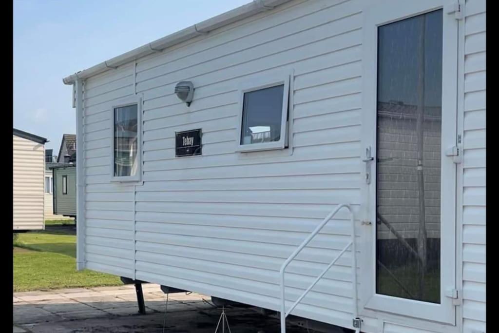 Whitehouse Leisure Park Kinmel Bay Exterior foto