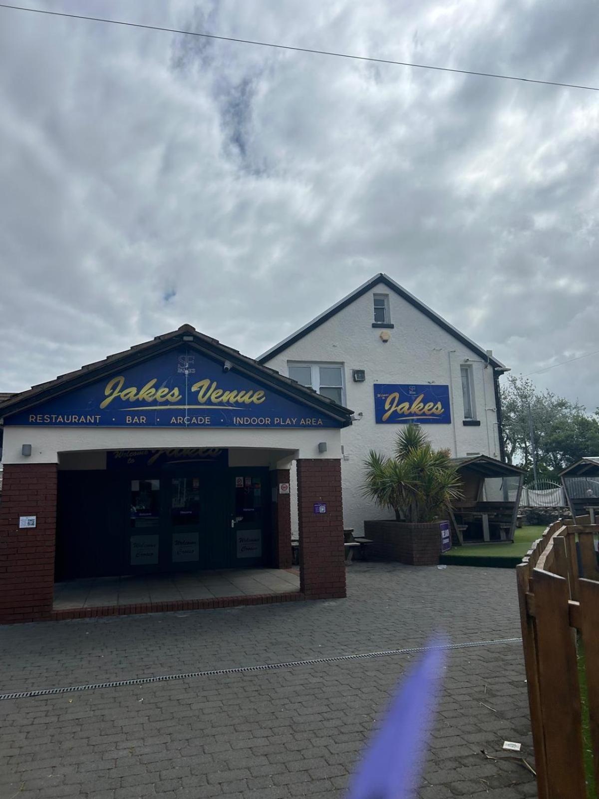 Whitehouse Leisure Park Kinmel Bay Exterior foto