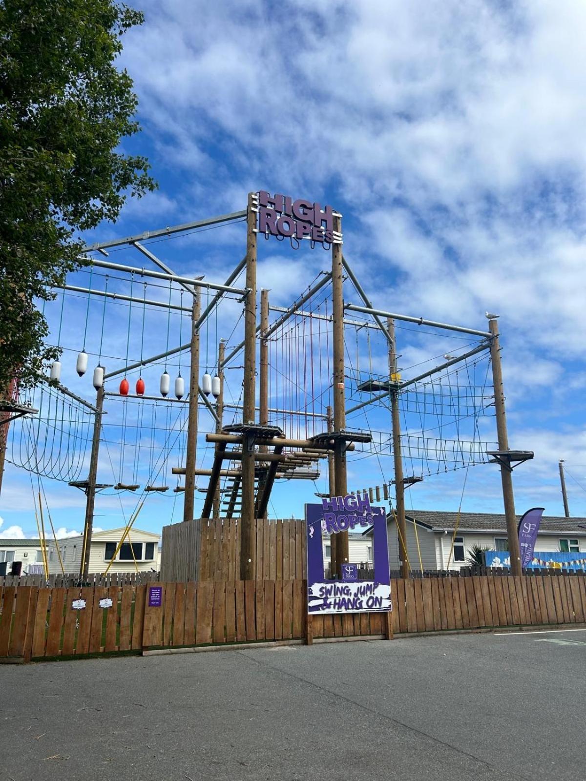 Whitehouse Leisure Park Kinmel Bay Exterior foto