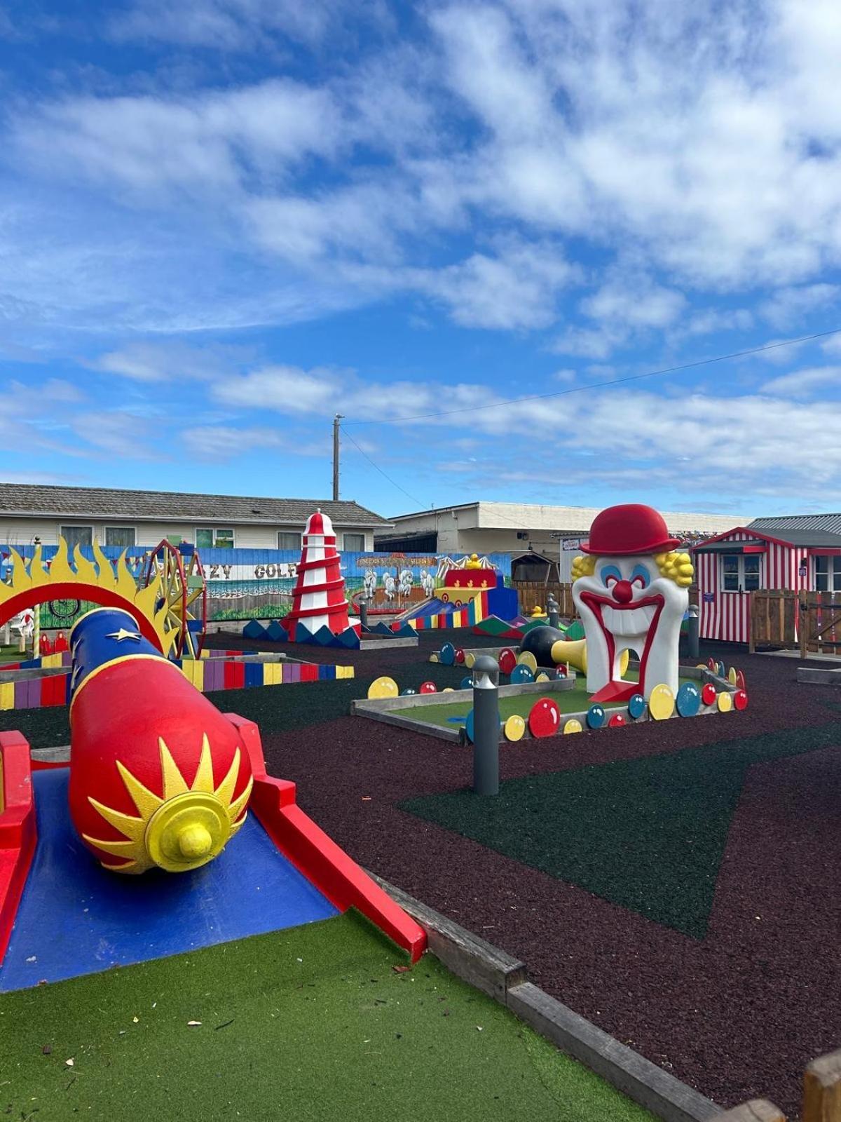 Whitehouse Leisure Park Kinmel Bay Exterior foto